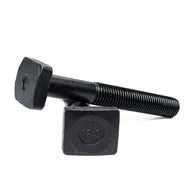 美制方頭螺栓 不銹鋼(304/316)碳鋼 合金鋼